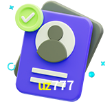 Tornar-se um membro do uz777 é muito simples