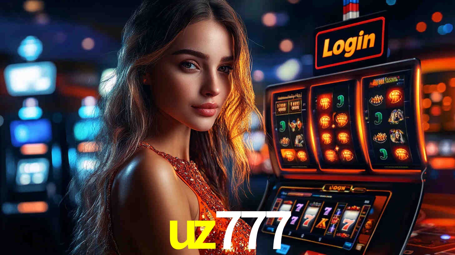 Experimente o Login Seguro Premium no uz777