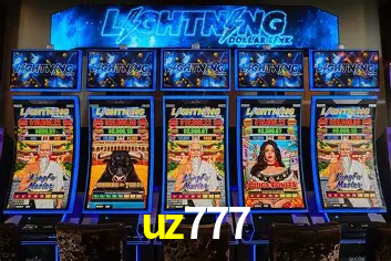 Descubra a Magia dos Jogos de Arcade no uz777