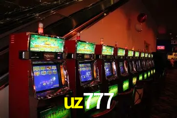 Descubra o Mundo do Cassino Online com uz777