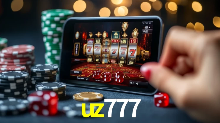 Roulette Table uz777